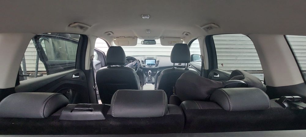Ford Kuga 4x4 Titanium 180CP