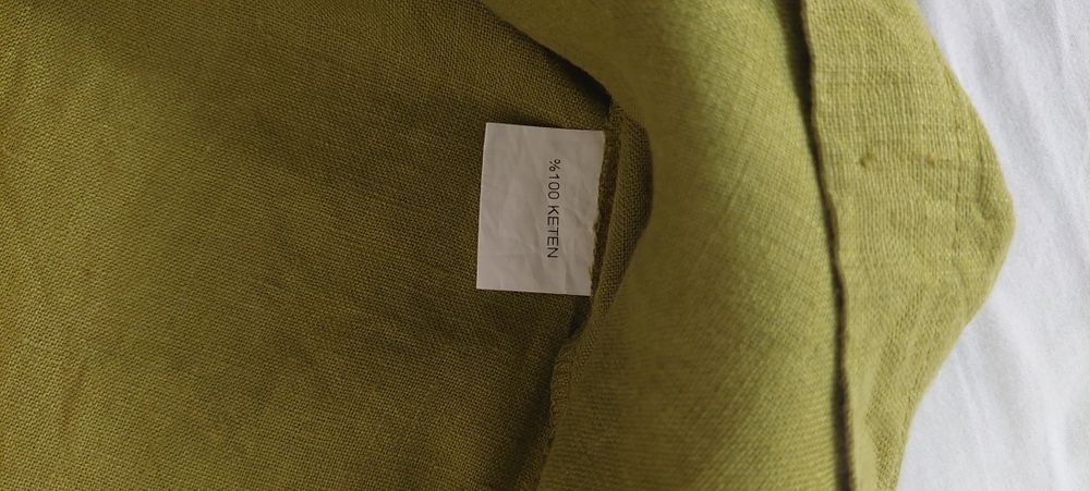 Продаётся платье из льна