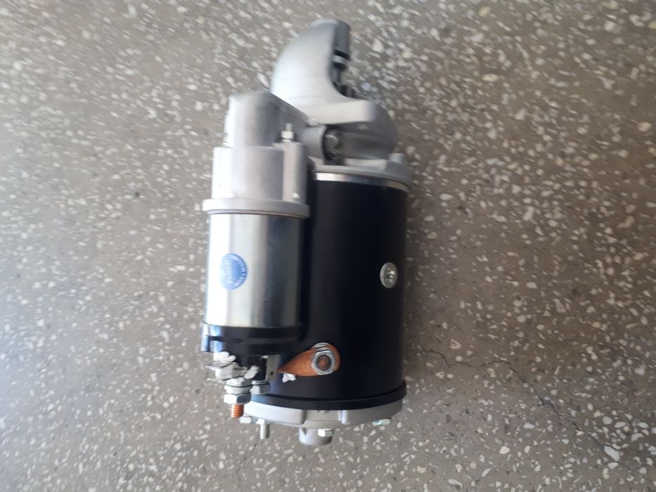 Electromotor buldo excavator incarcator frontal VENIERI