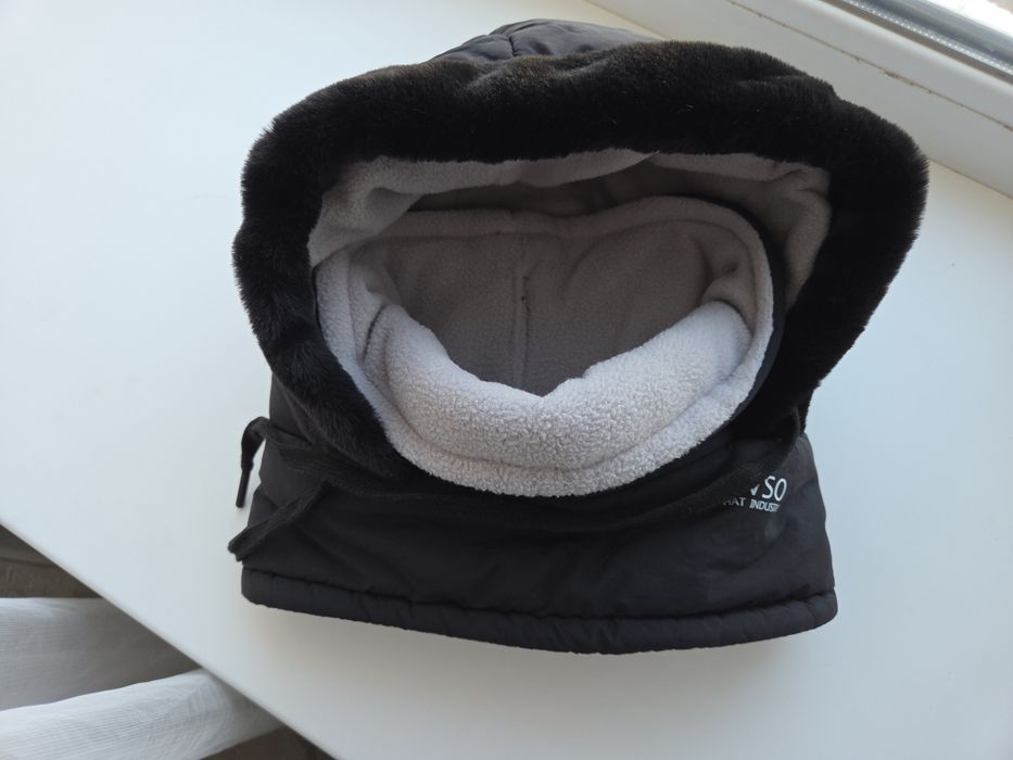 Шапка капюшон , новая