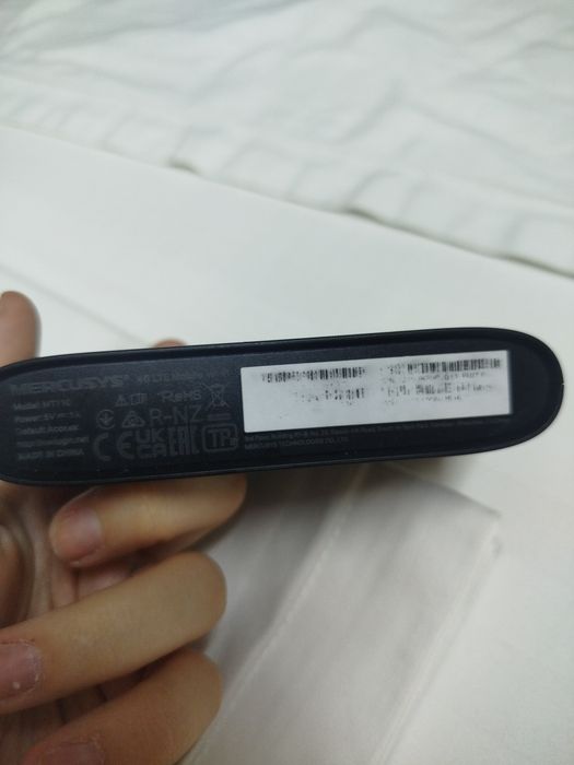 продам 4G wifi роутер, Mercusys MT110