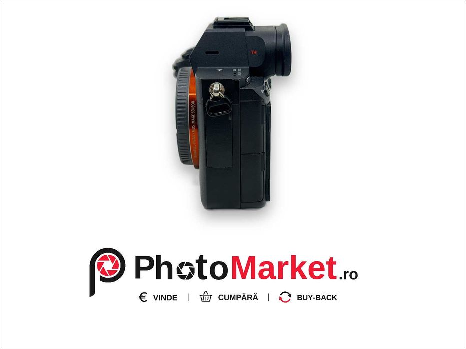 Sony A7 III - 4434 cadre - Factura + Garantie!