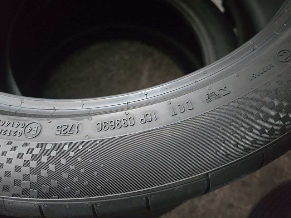 Continental 285/40 R22 110Y vară