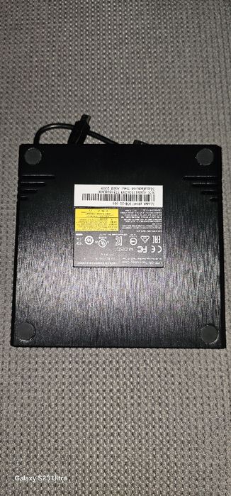 Внешний дисковод для Apple и Винды