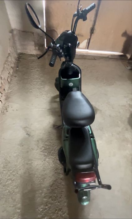 Skuter 4300km yurigan narxi 3mln kelishiladi