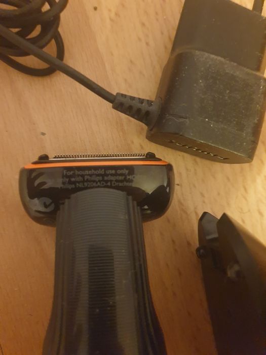 Тример Philips bodygroom