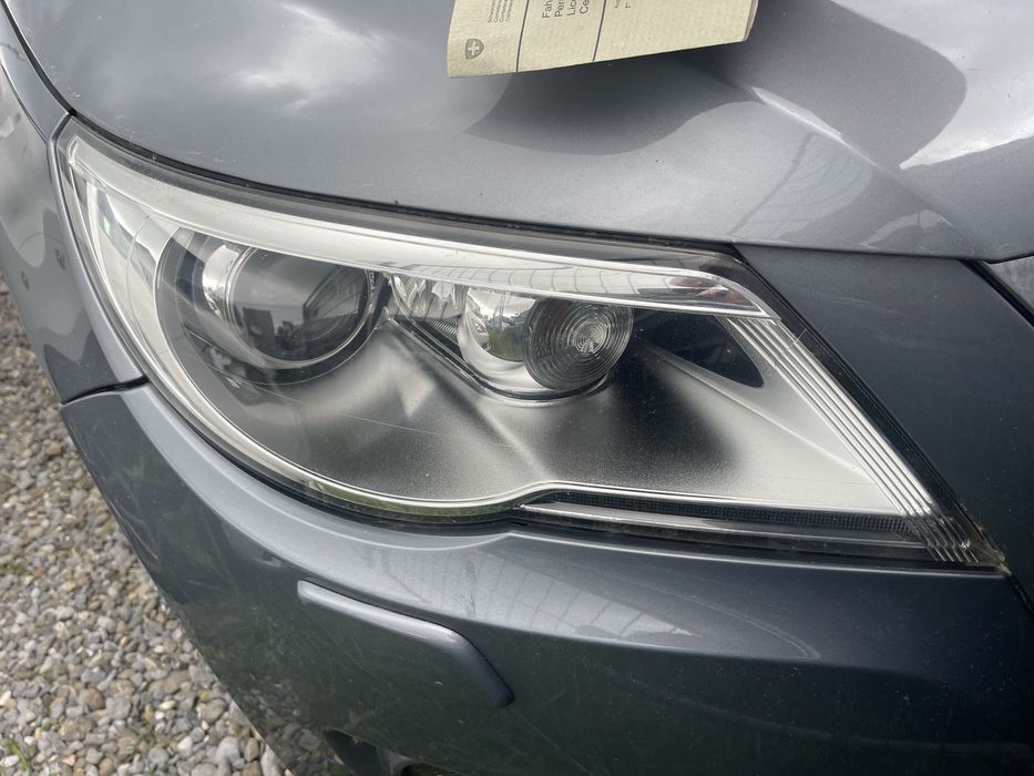 VW Тигуан 2TSI 4X4 на части