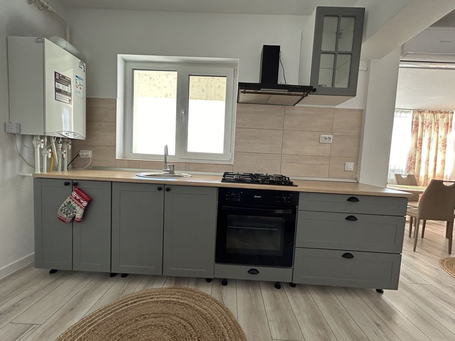 Studio modern Calea Severinului