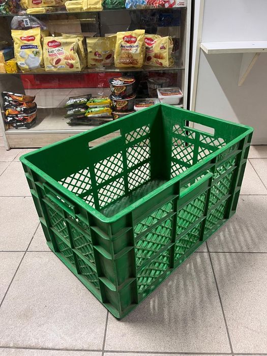 Яшики пластиквое