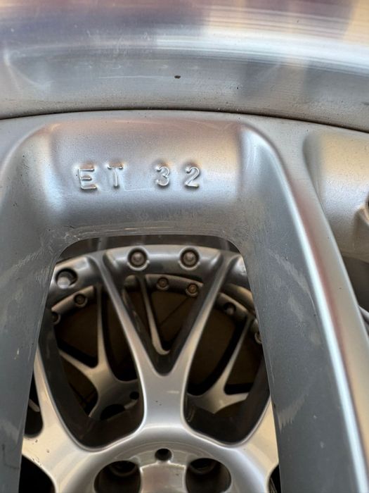 Vand BBS RX501 18 inch 5x112 225 40 18 vw, mercedes, bmw