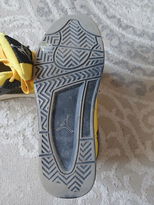Кроссовки Jordan 4