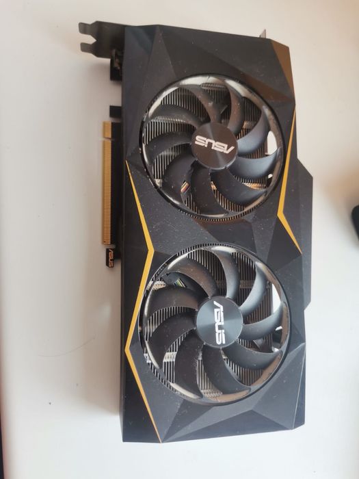 Видеокарта Gtx1660ti 6gb