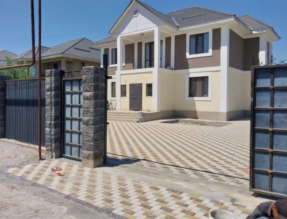 Брусчатка. Кладочные материалы