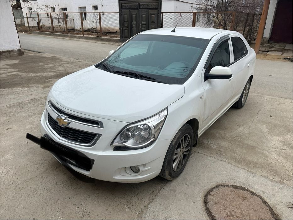 Cobalt satiladi 2025 jiyl. Продается кобальт 2025 год.