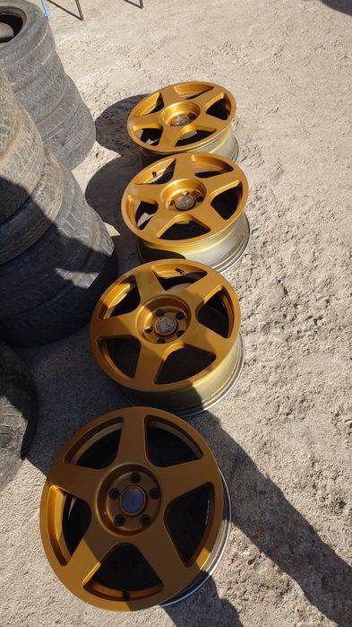 Джанти 52 17ки Хонда