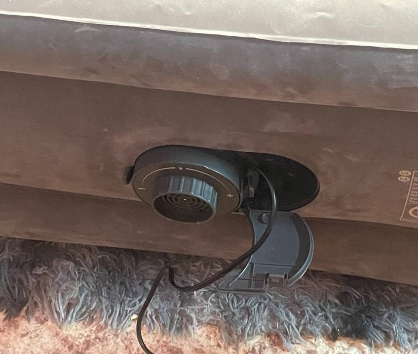 Надувная кровать Intex