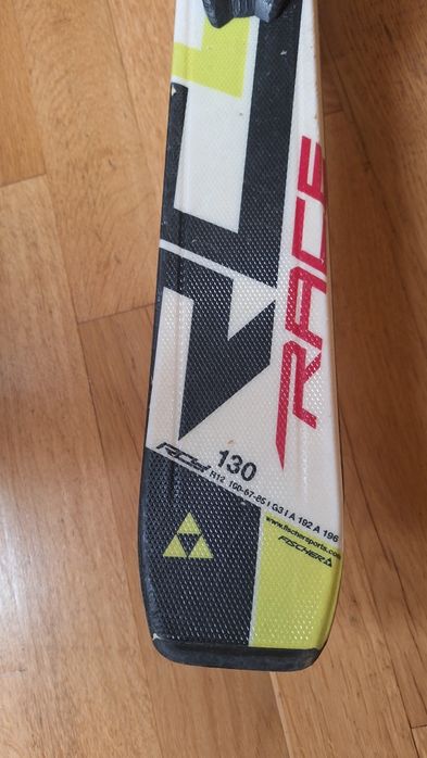 vand schiuri Fischer 130 cm copii