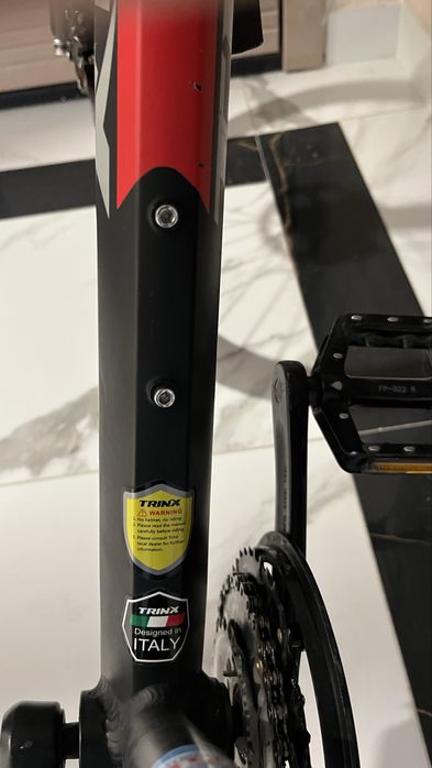 Велик Trinx m500