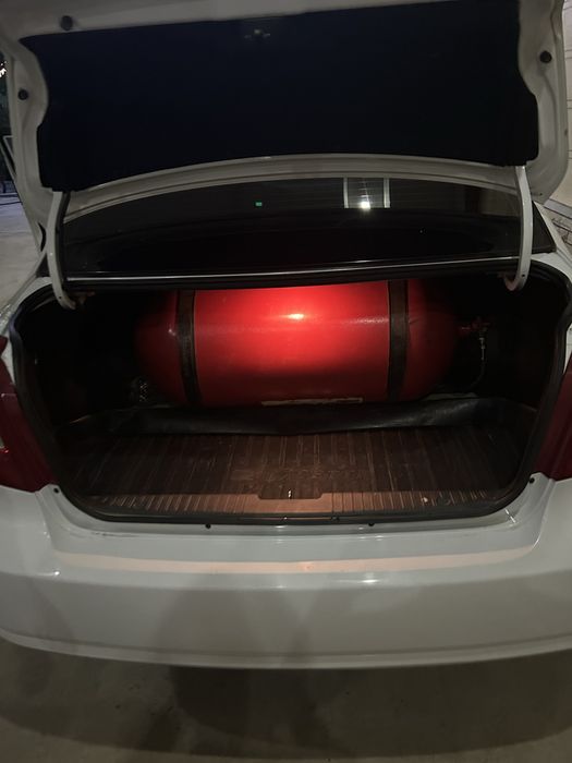 Lacetti Gentra 2021 Dekabr