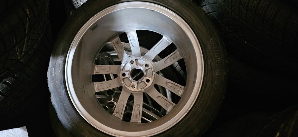 Janta VW GOLF 7 GTE 1 buc roata rezerva 205 55 16 NOUA -1buc 235 45 18