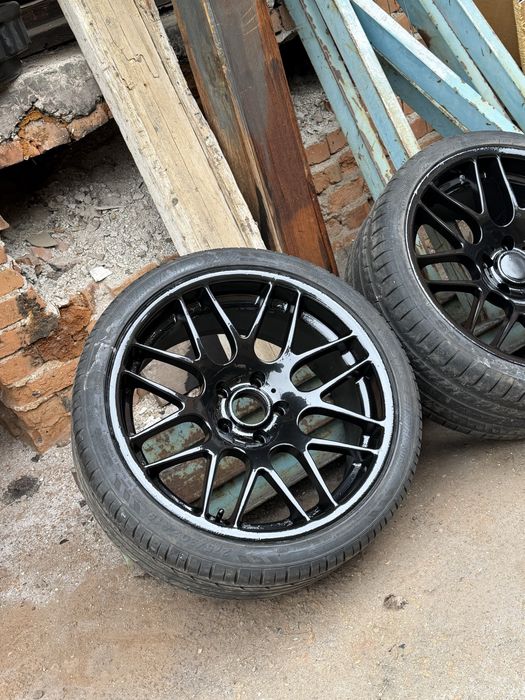 Джанти за БМВ 5Х120 19” спорт пакет