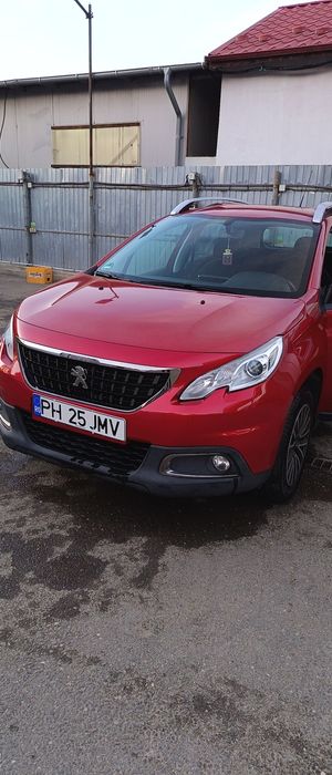 Pegeout  2008 - an 2016 , 1.2 cp 82