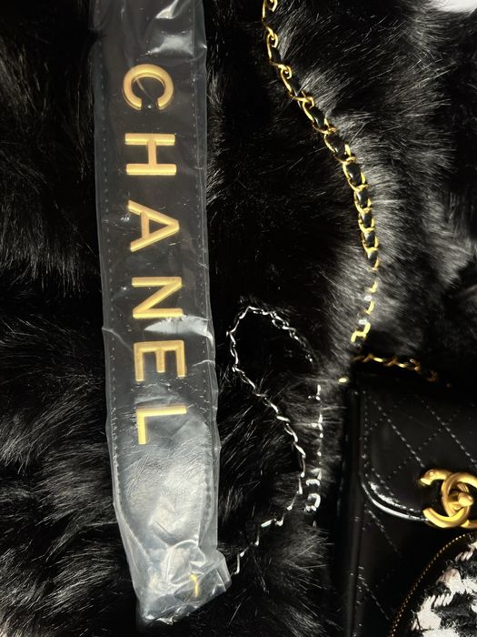 Чанта Chanel с кутия