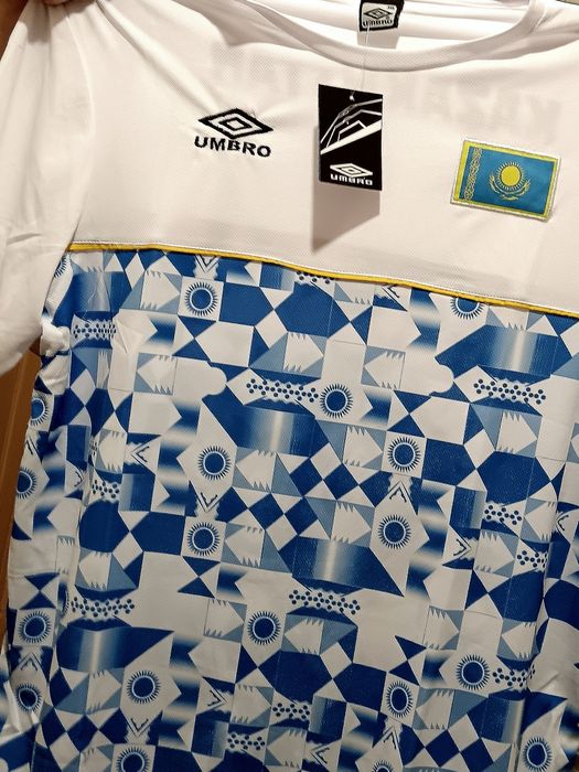 Майка "UMBRO" Kazakhstan
