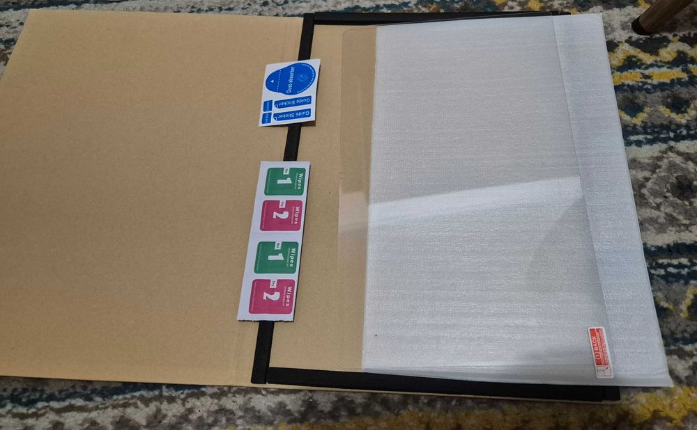 Folie Lenovo Tab Plus Tempered Glass