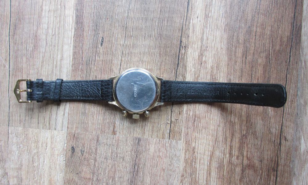 Полет /Poljot/  Хронограф