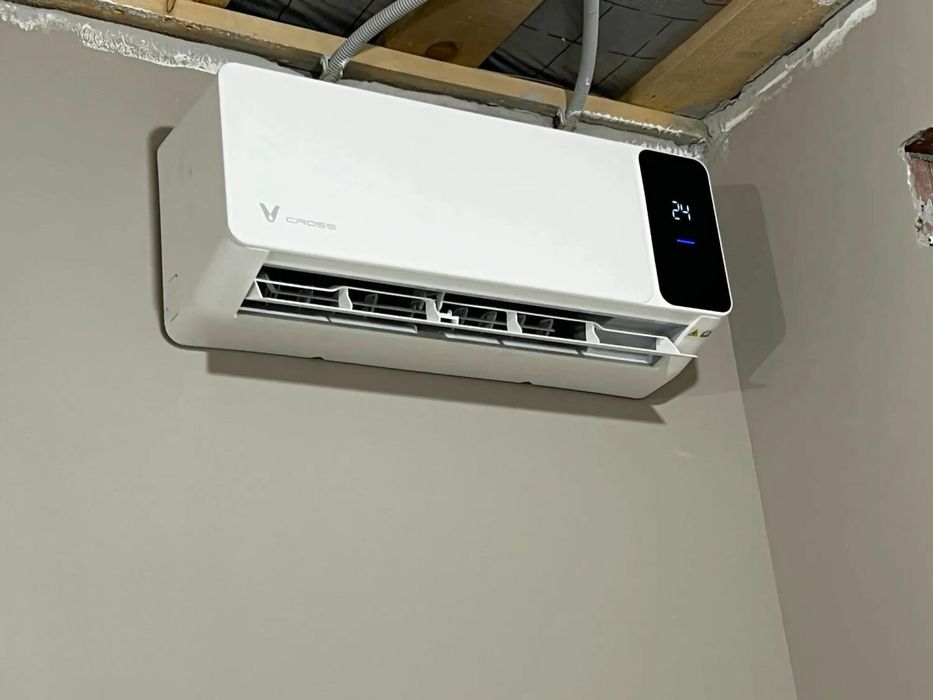 Комплексная чистка кондиционера под ключ