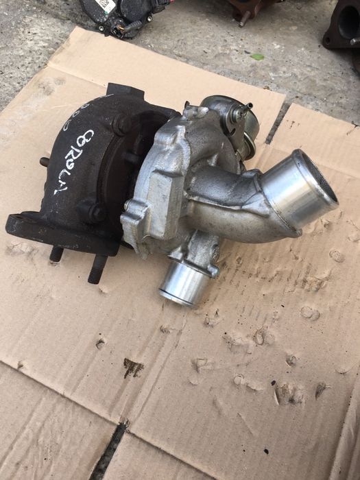 Turbina Toyota Corolla, Auris,Yaris 1.4d an. 2000-2009