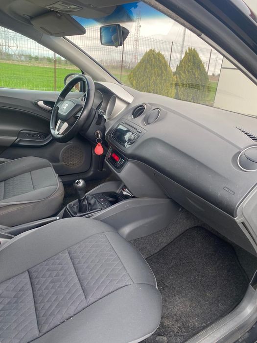 Seat Ibiza 1.6 tdi