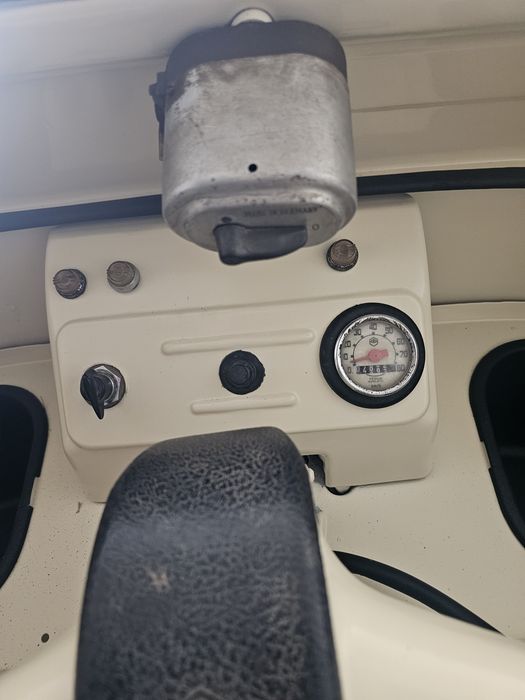 Piaggio Ape 500 deosebit