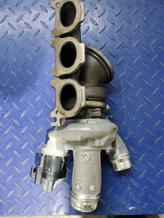 Turbosuflanta BMW Seria 1 F20 F21 118 2.0 d 2010-2019