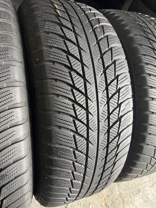 4 anvelope iarna 225/55/17 , Bridgestone , RunFlat!