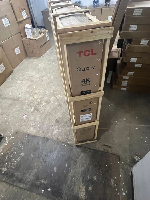 Televizoare TCL dimensiuni 85’ si 75’