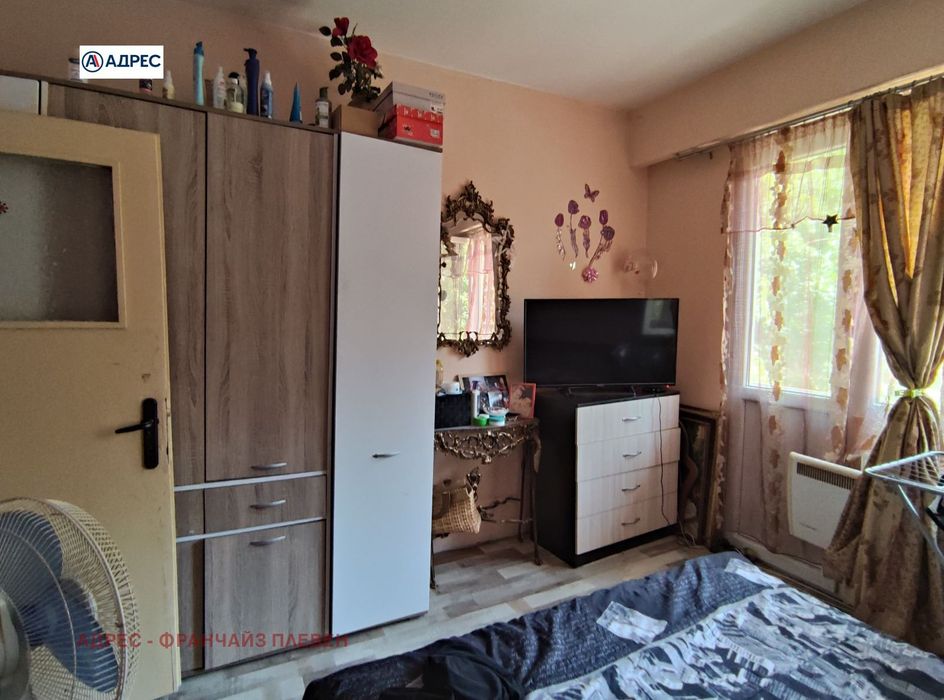 Продава се Двустаен апартамент в Плевен, Сторгозия - 61 кв.м за 1427 €/кв.м - Снимка #2
