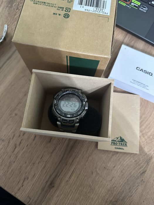 продам часы casio