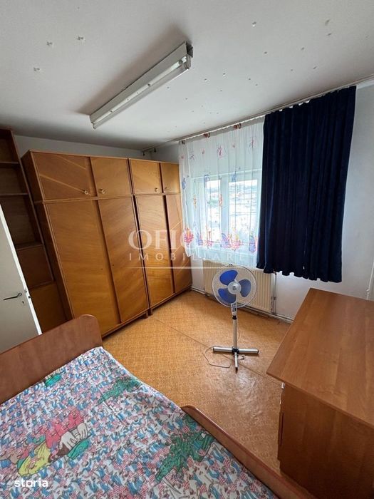 Apartament 4 Camere | 75 mp | 2 Bai | Zona Calea Floresti | Manastur — fotografia 1