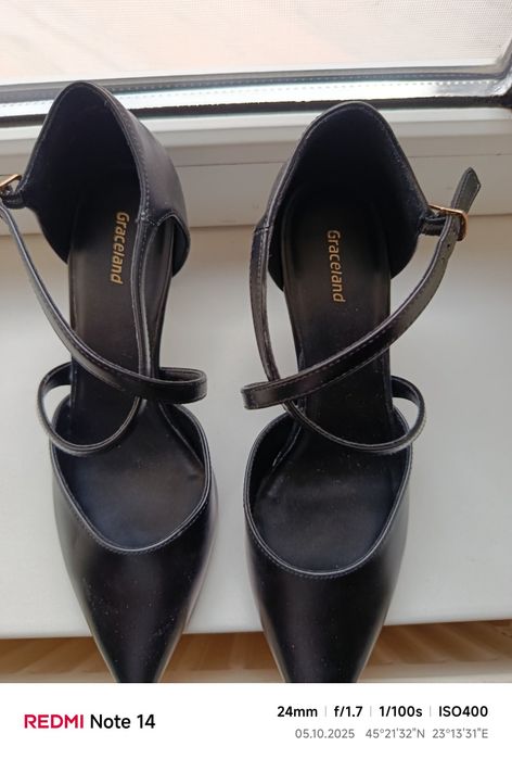 Pantofi dama,Graceland