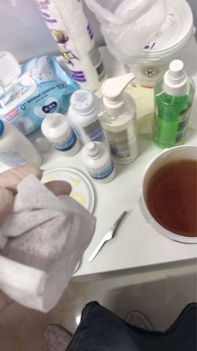 Шугаринг на выезд