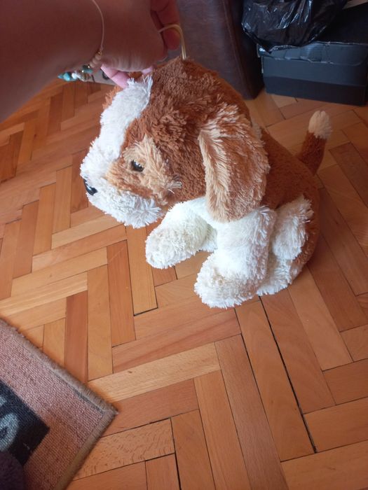 Плюшени играчки добре запазени