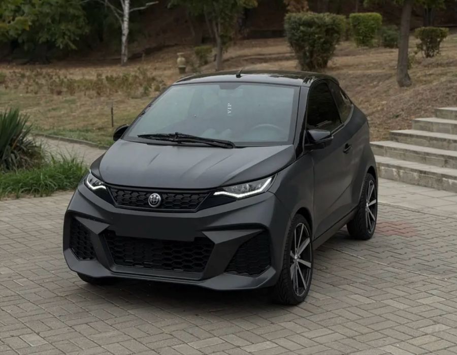 Vand Aixam Coupe
