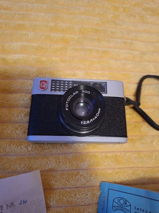 Aparat foto RFG Regula Picca C