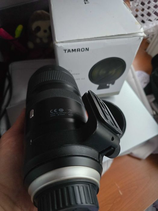 Tamron 70-200mm G2 Nikon