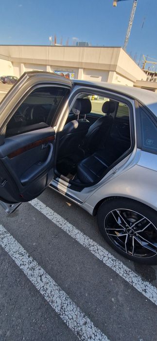 Audi a4 b7 2006 2.0tfsi