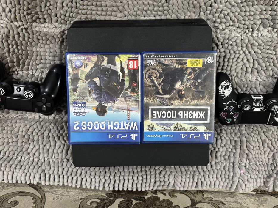 Sony Playstation 4
