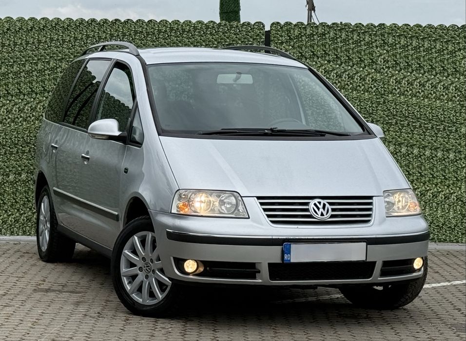 VOLKSWAGEN Sharan 2008 — imagine 2
