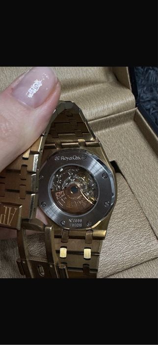 Audemars Piguet часы механические